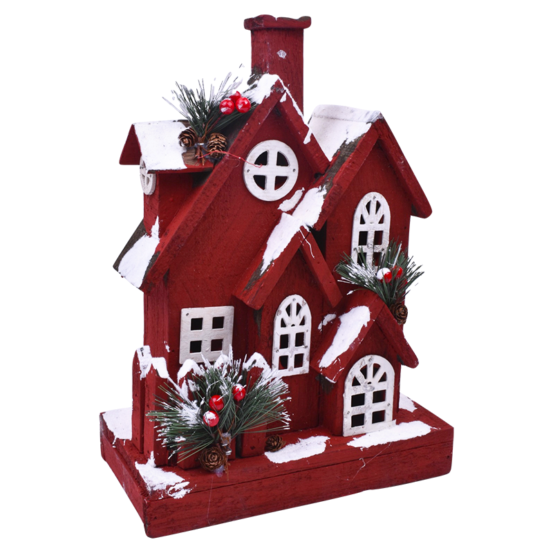 Decoração Natal Casa C/Luz
