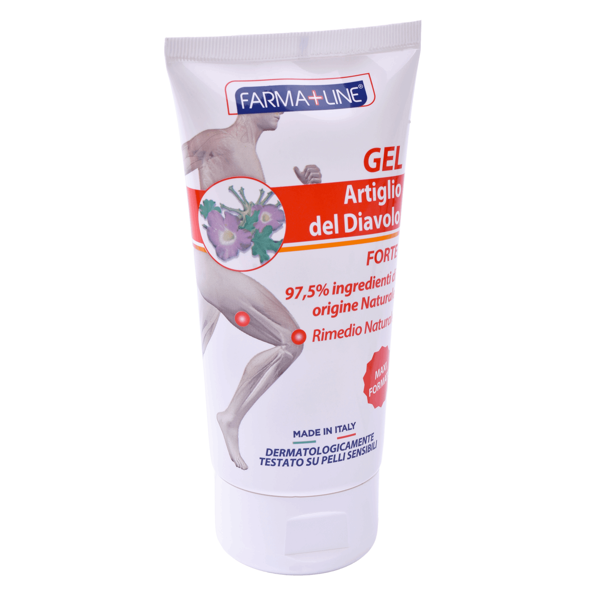 Gel Articulaçoes 150 ml Farma+Line