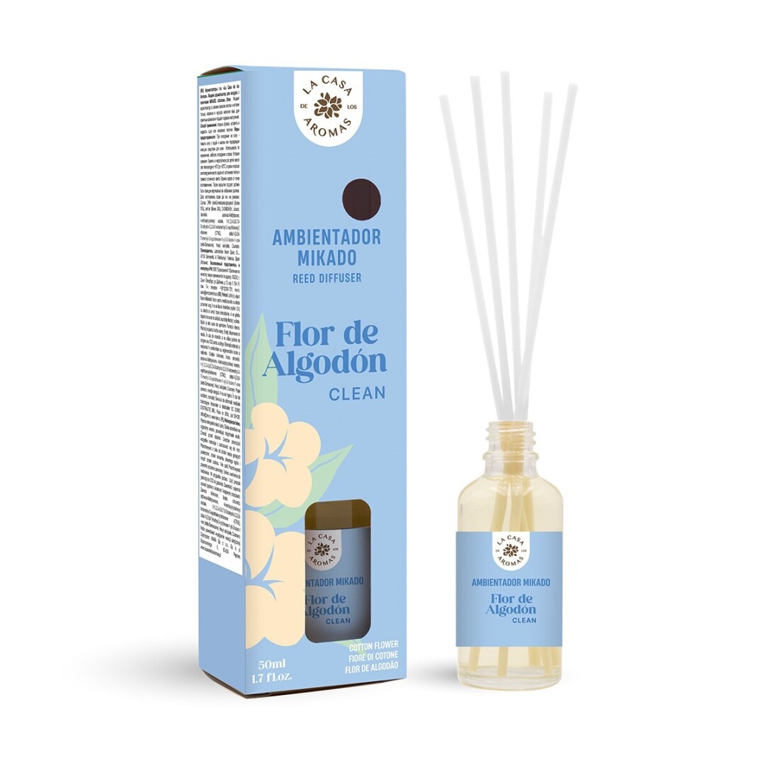 Mikado Algodão 50 Ml