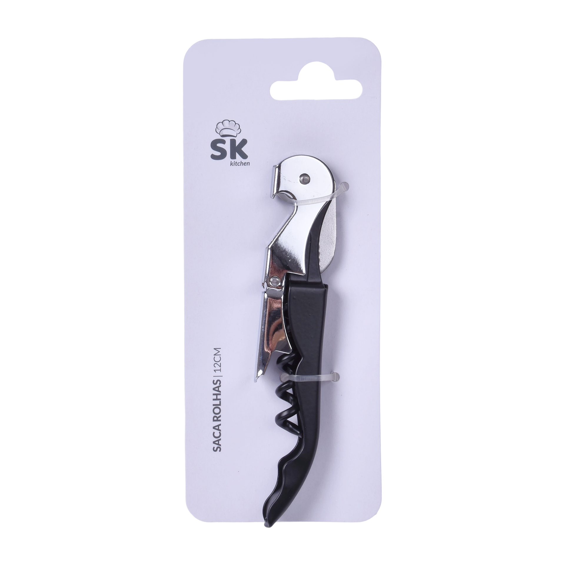 Saca Rolhas 12 cm