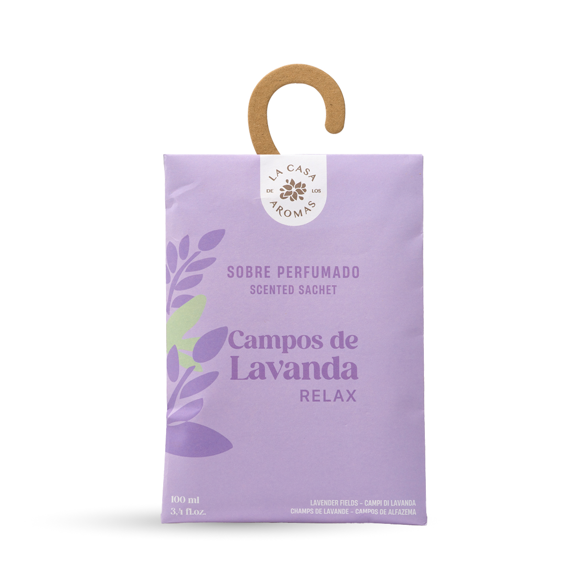 Ambientador Roupeiro Lavanda
