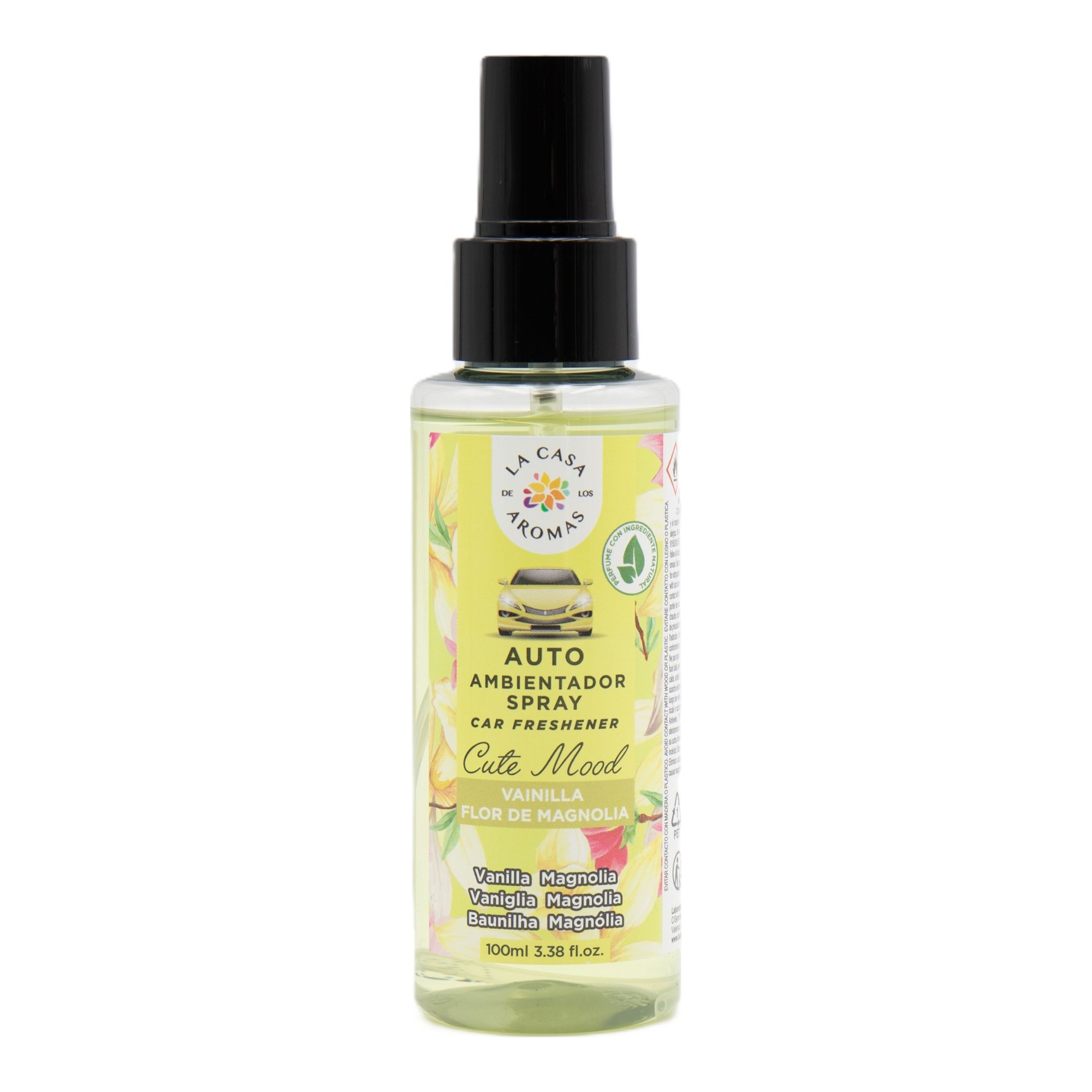 Ambientador Auto Baunilha 100 ml