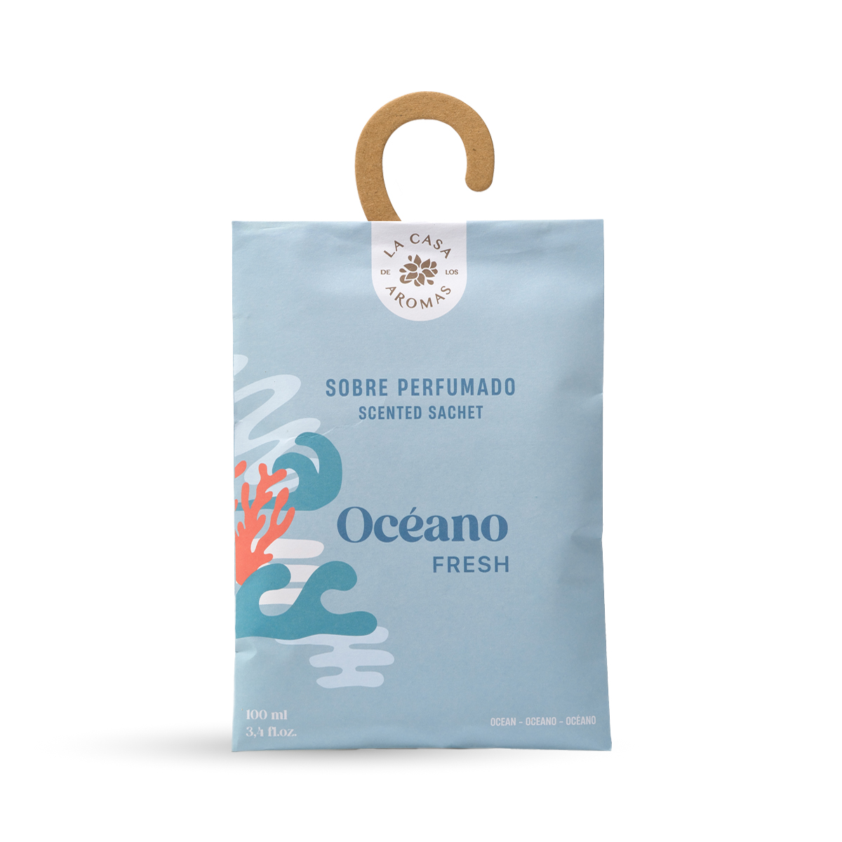 Ambientador Roupeiro Oceano