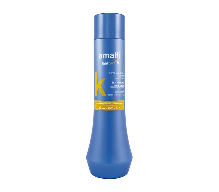 Amalfi Amaciador Cabelos Keratina Spa 1000ML