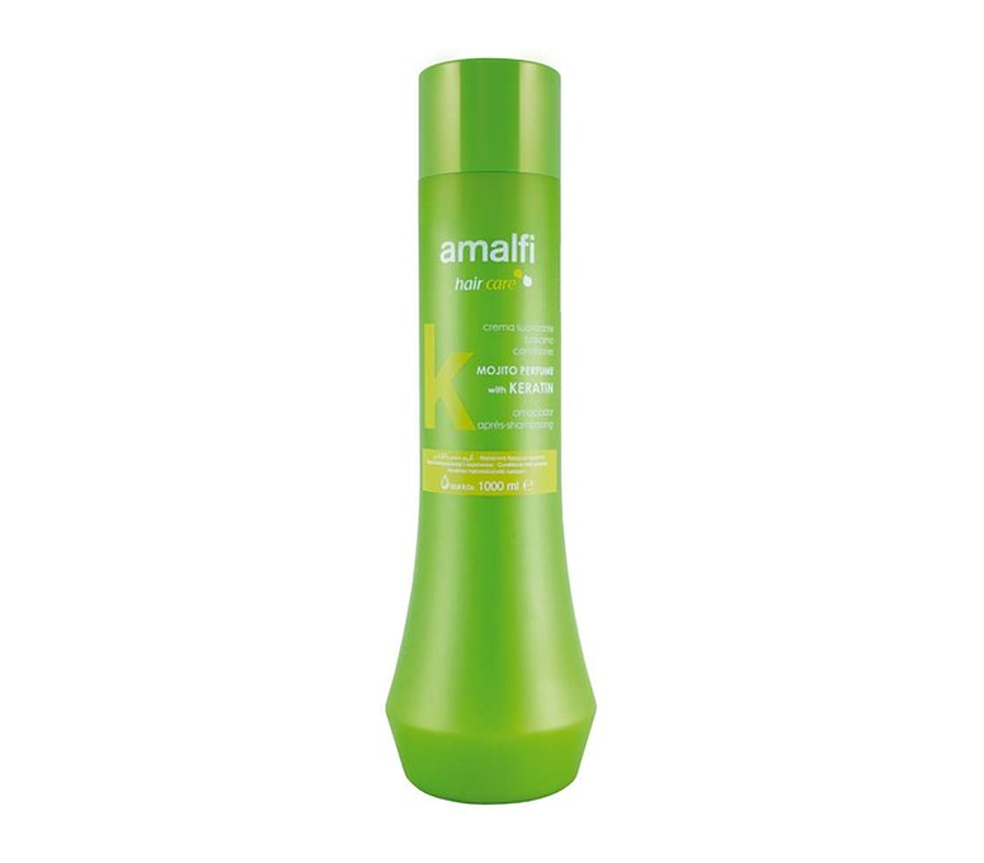 Amalfi Amaciador Cabelos Keratina Mojito 1000ML
