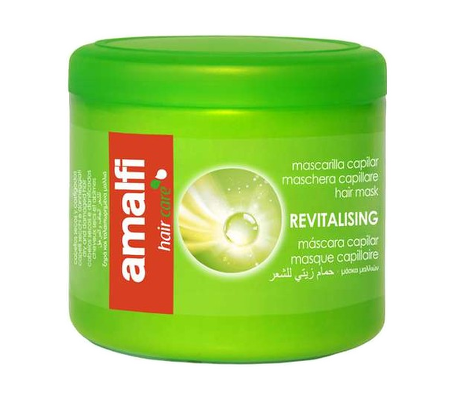 Amalfi Máscara Capilar Revitalizante 500 ml