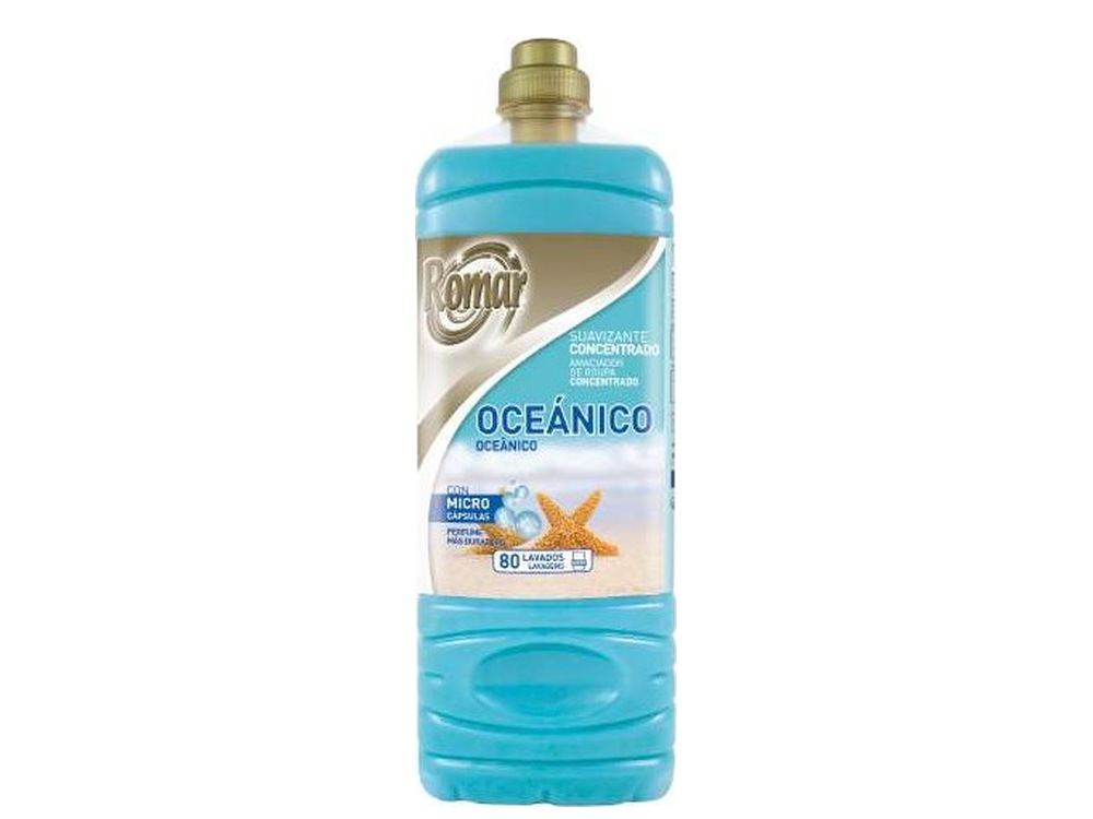 Romar Amaciador Oceânico 2 Lt