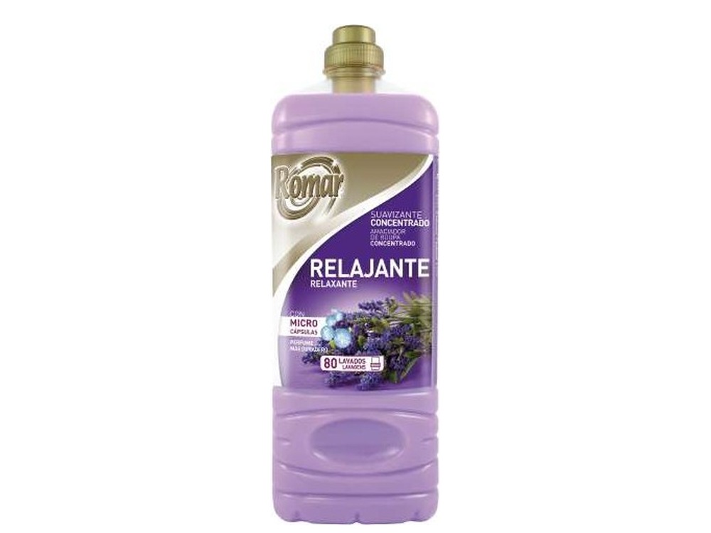 Romar Amaciador Relaxante 2 Lt