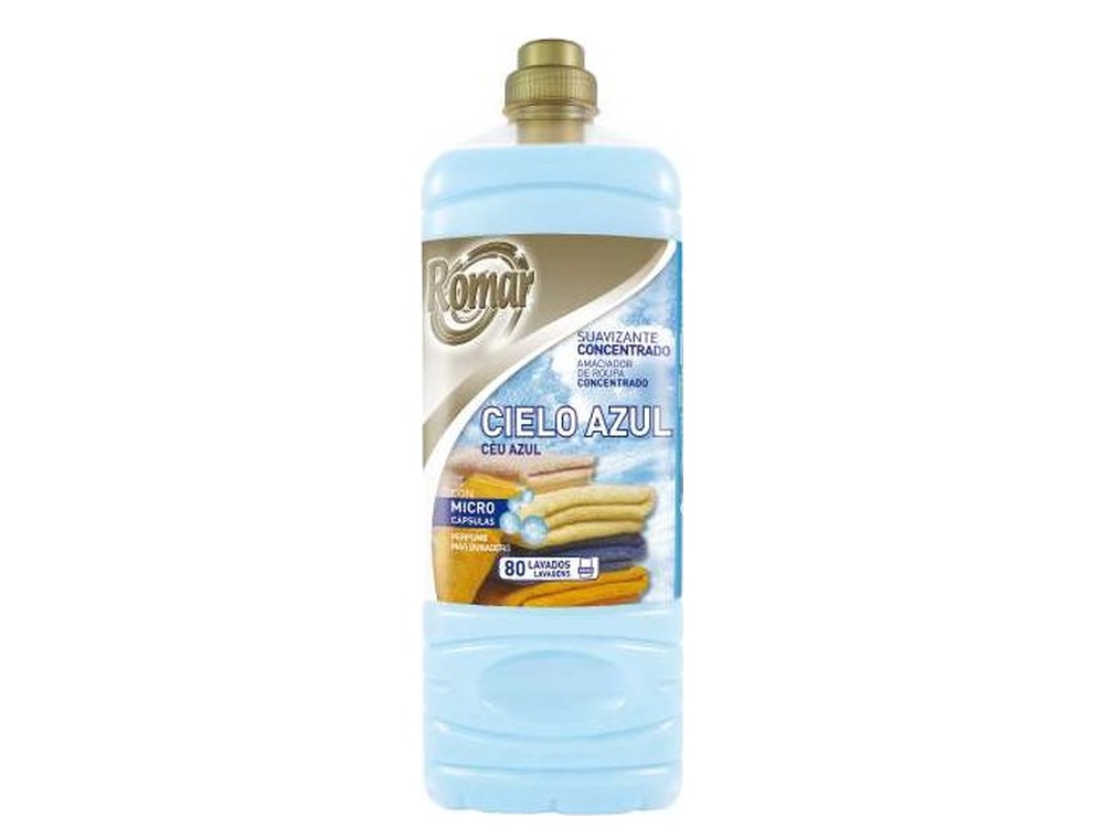 Romar Amaciador Céu Azul 2 Lt