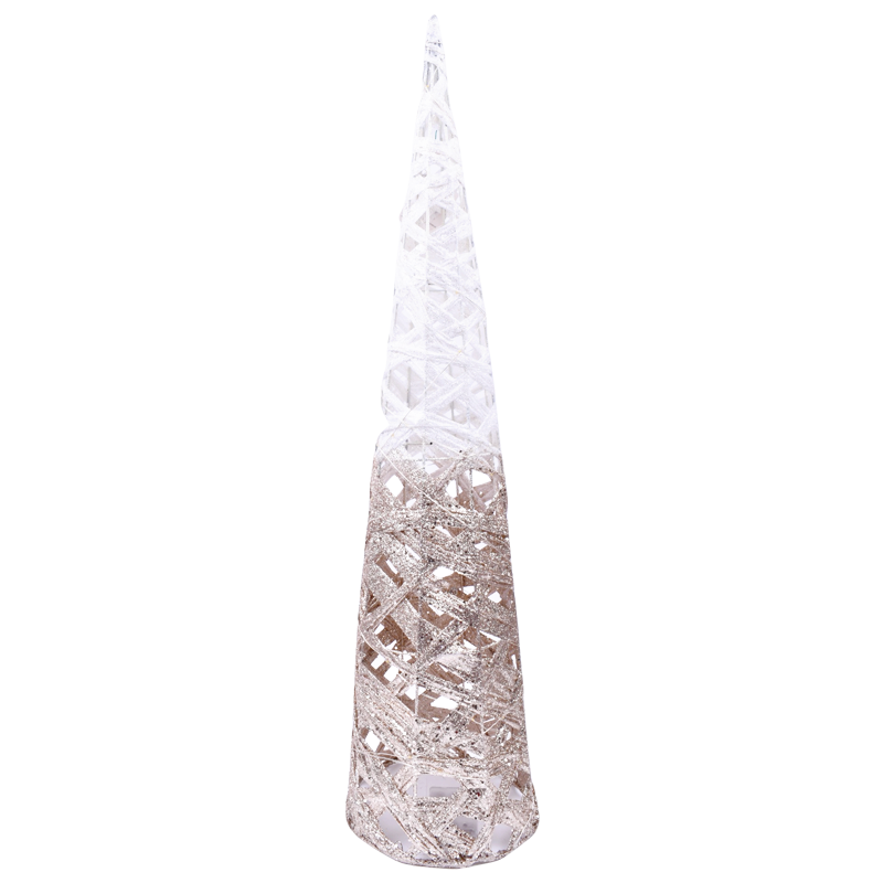 Decoração Arvore C/Luz Led 80 cm