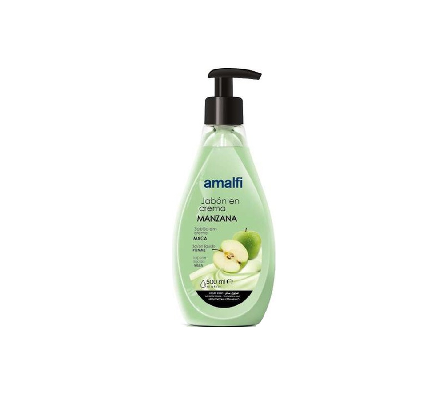 Amalfi Sabonete Liquido Maça 500 ml