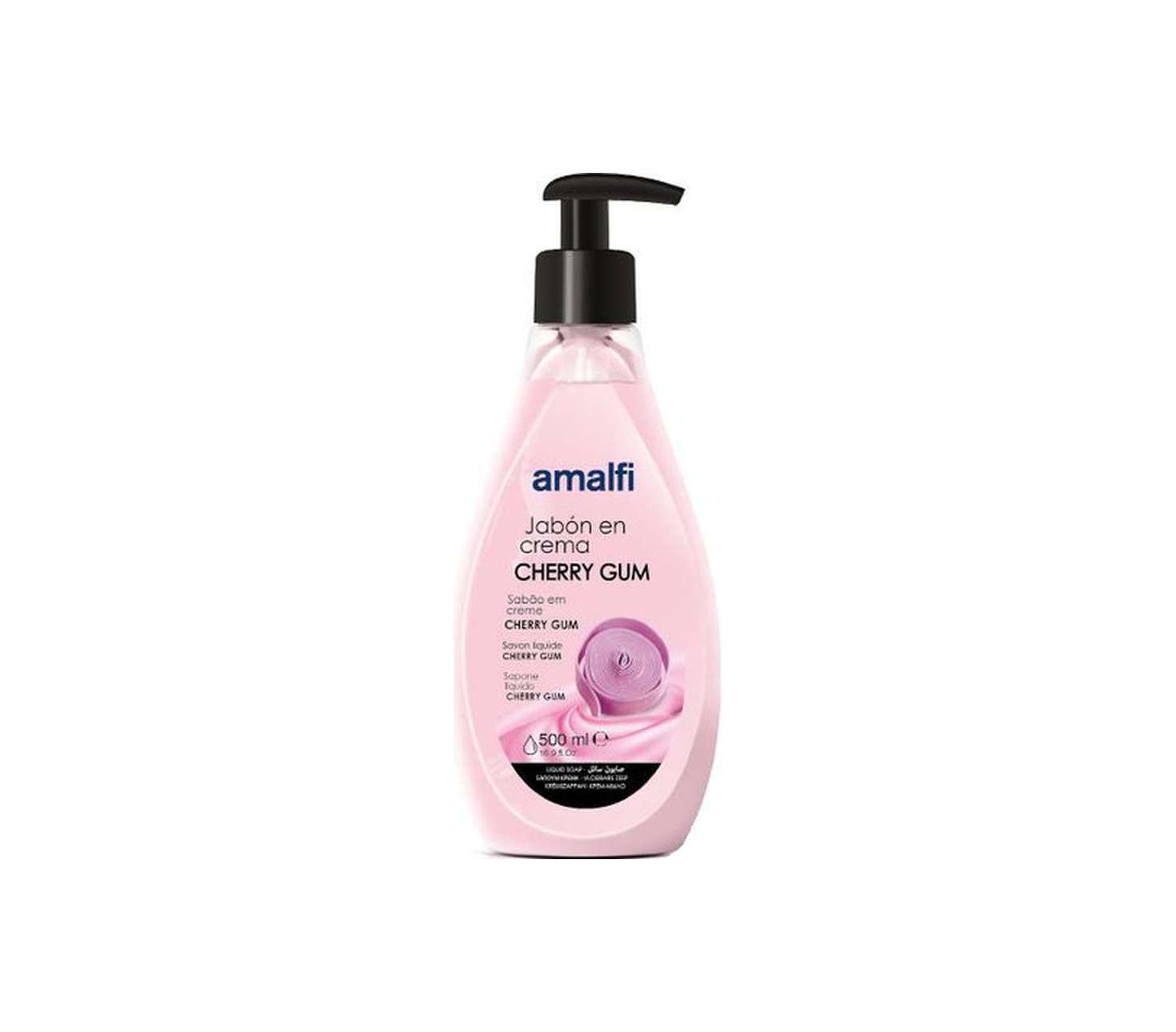Amalfi Sabonete Liquido Cherry-Gum 500 ml
