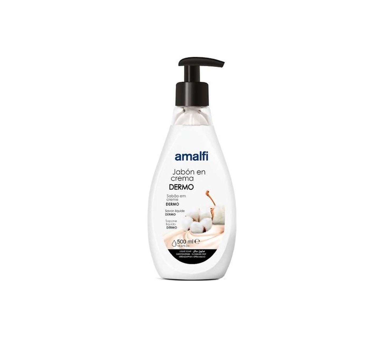 Amalfi Sabonete Liquido Dermo 500 ml