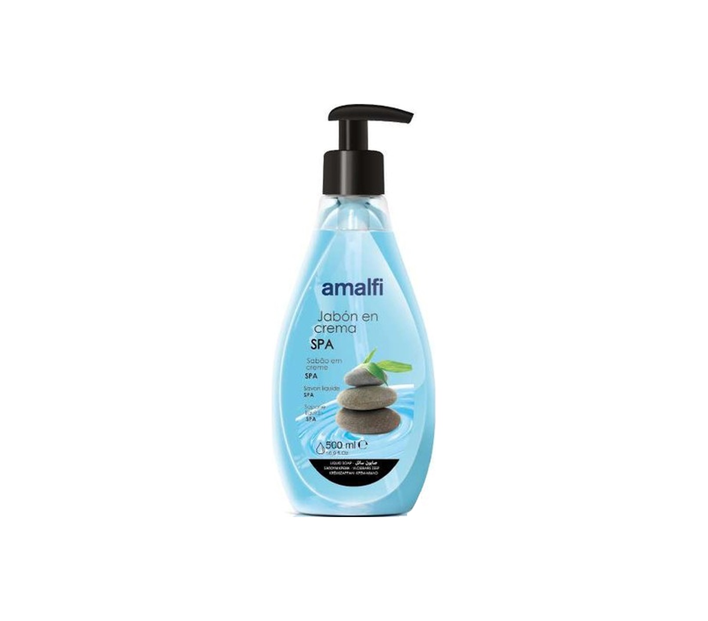 Amalfi Sabonete Liquido Spa 500 ml