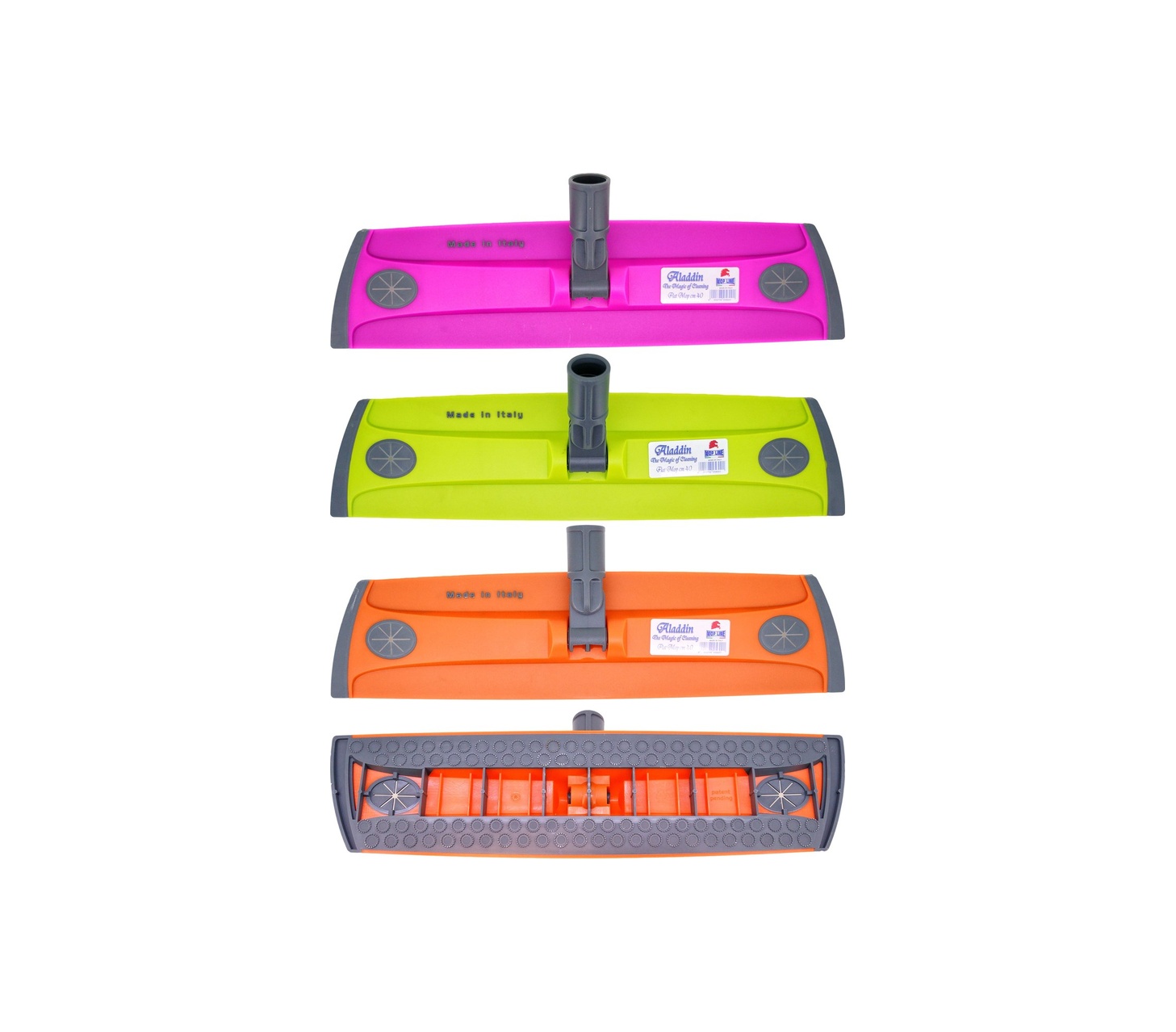Pamex Bastidor Mopa Aladdin 40 cm