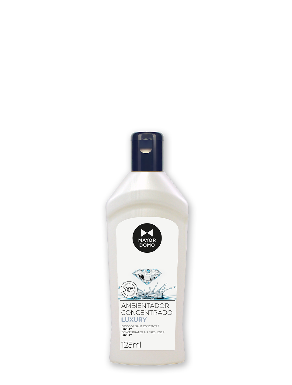 Mayor Domo Ambientador Concentrado Luxury 125 ml