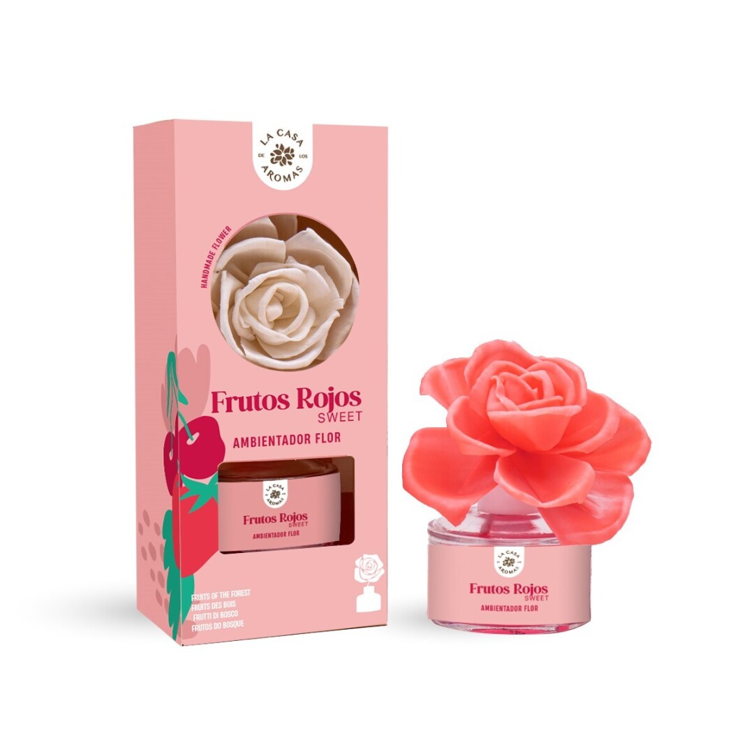 Mikado Flor Frutos Vermelhos 65 ml