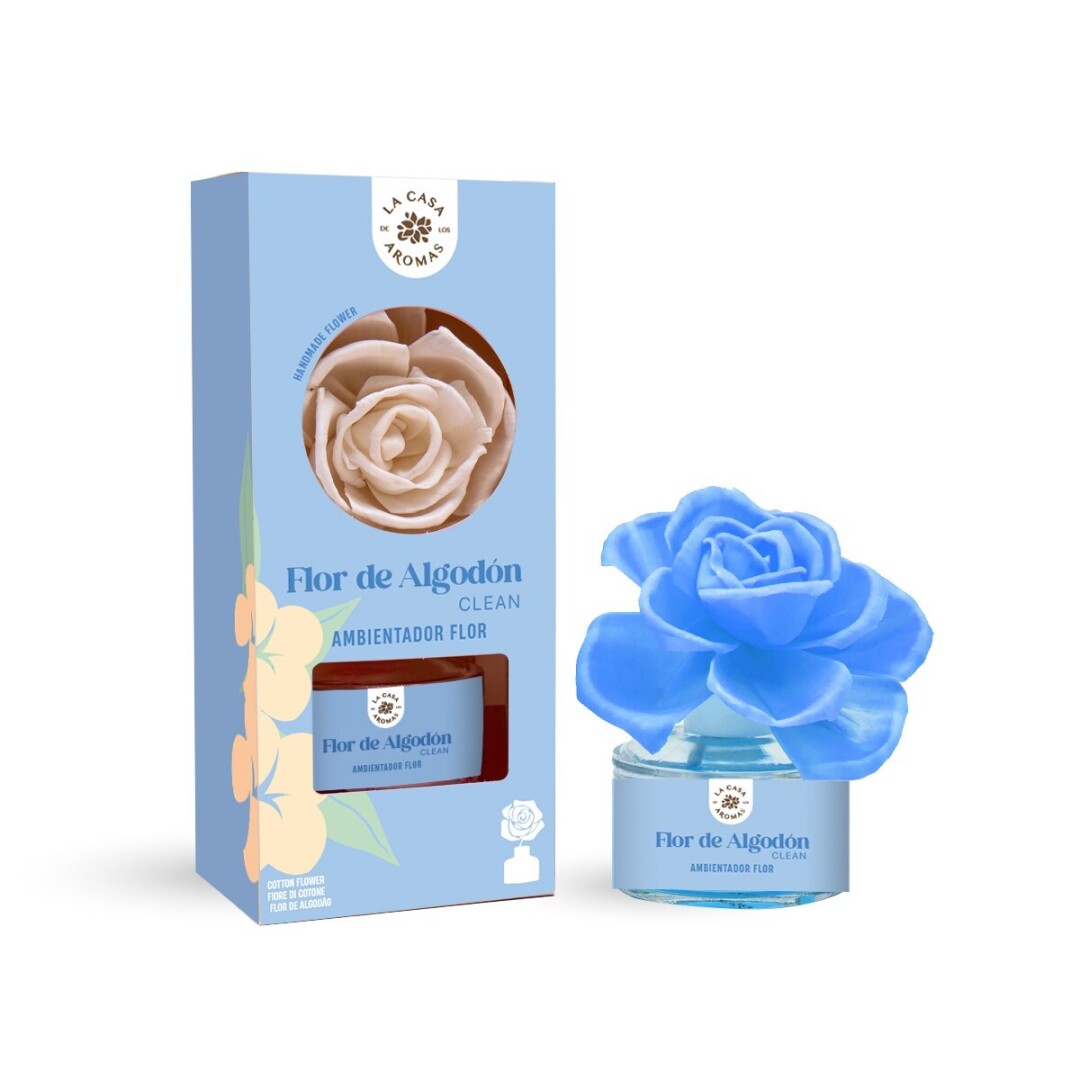 Mikado Flor Algodao 65 ml