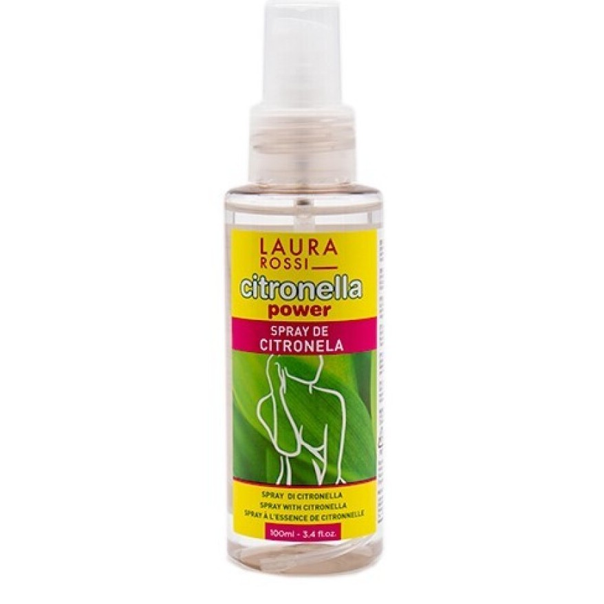 Agua Fresca Citronela 100 ml