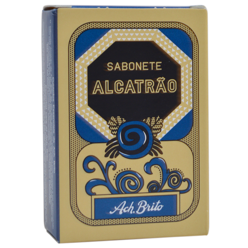 Sabonete Alcatrão 90 gr