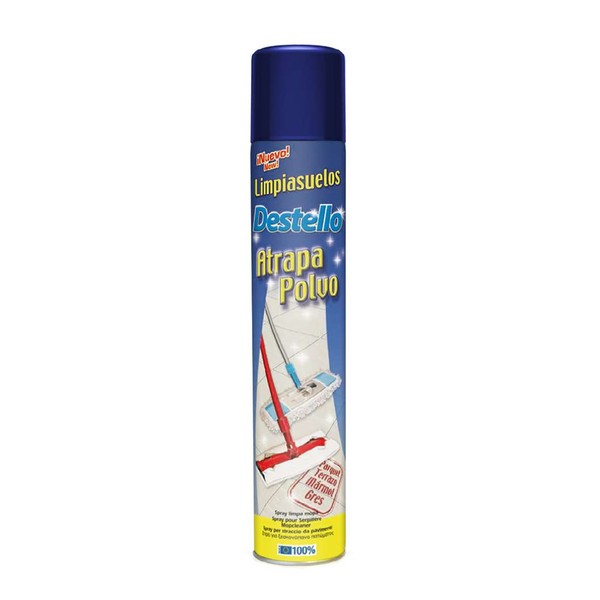 Destello Spray Limpa Po Mopa 750 ml