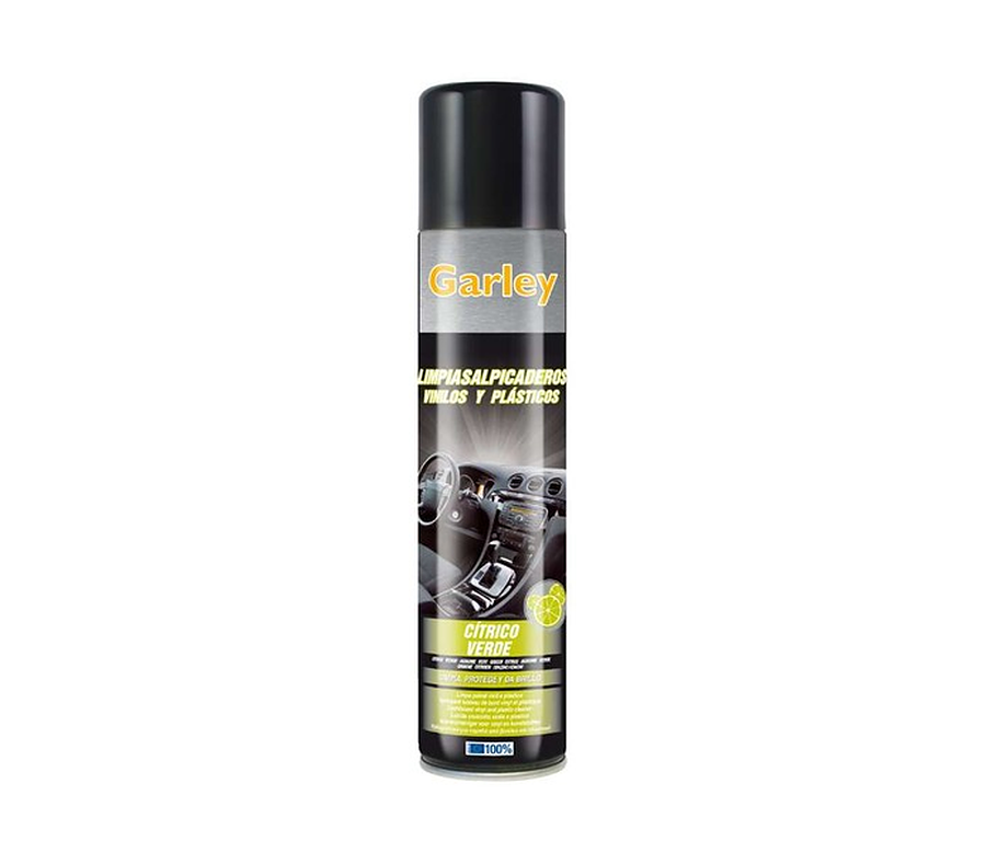 Limpa Tabliers Garley Limão Verde 500 Ml