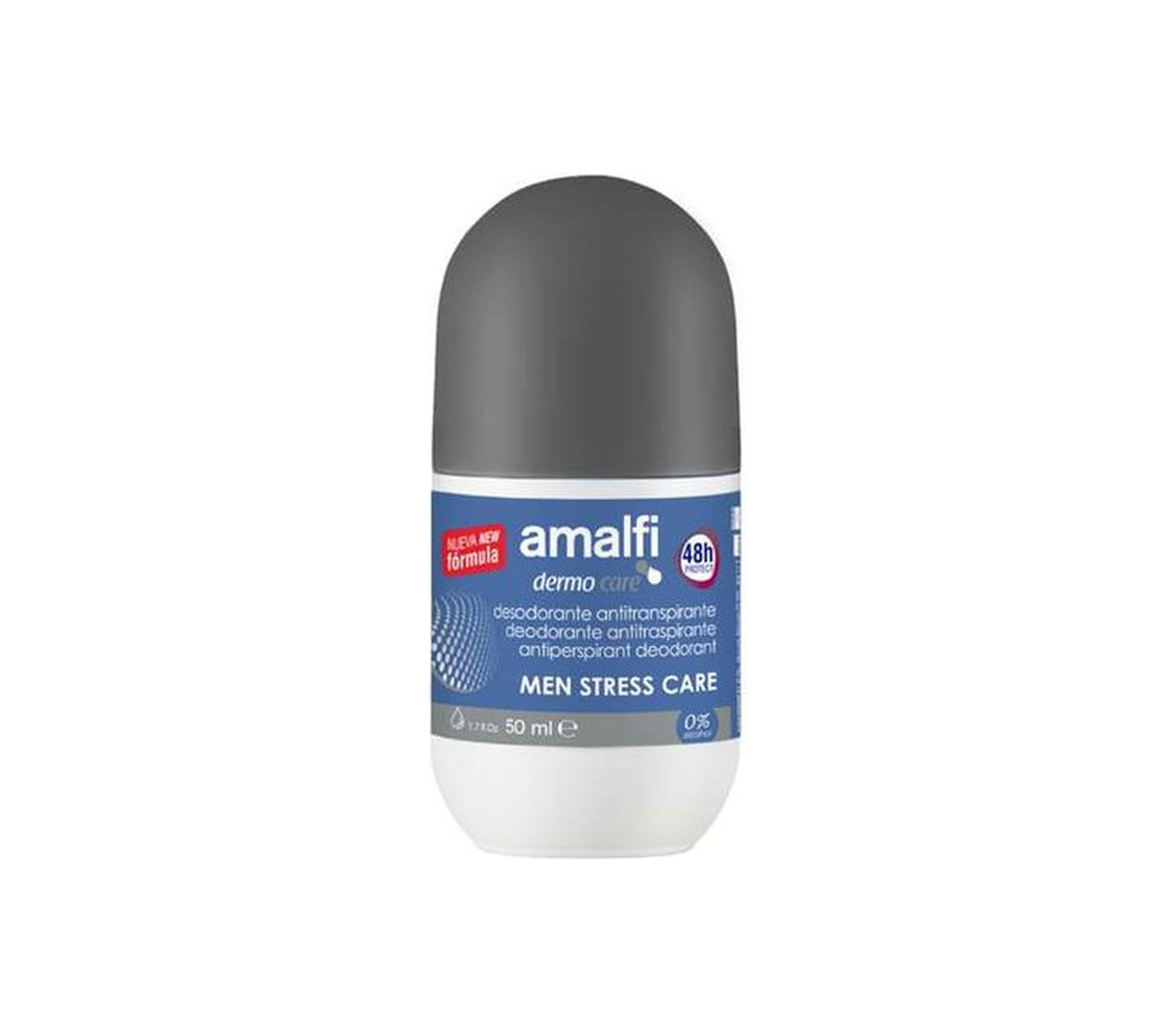 Amalfi Deo-Roll Men Stress Care 50 ml