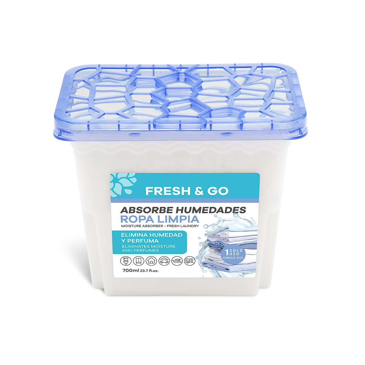 Absorve Humidade Neutro 300 gr