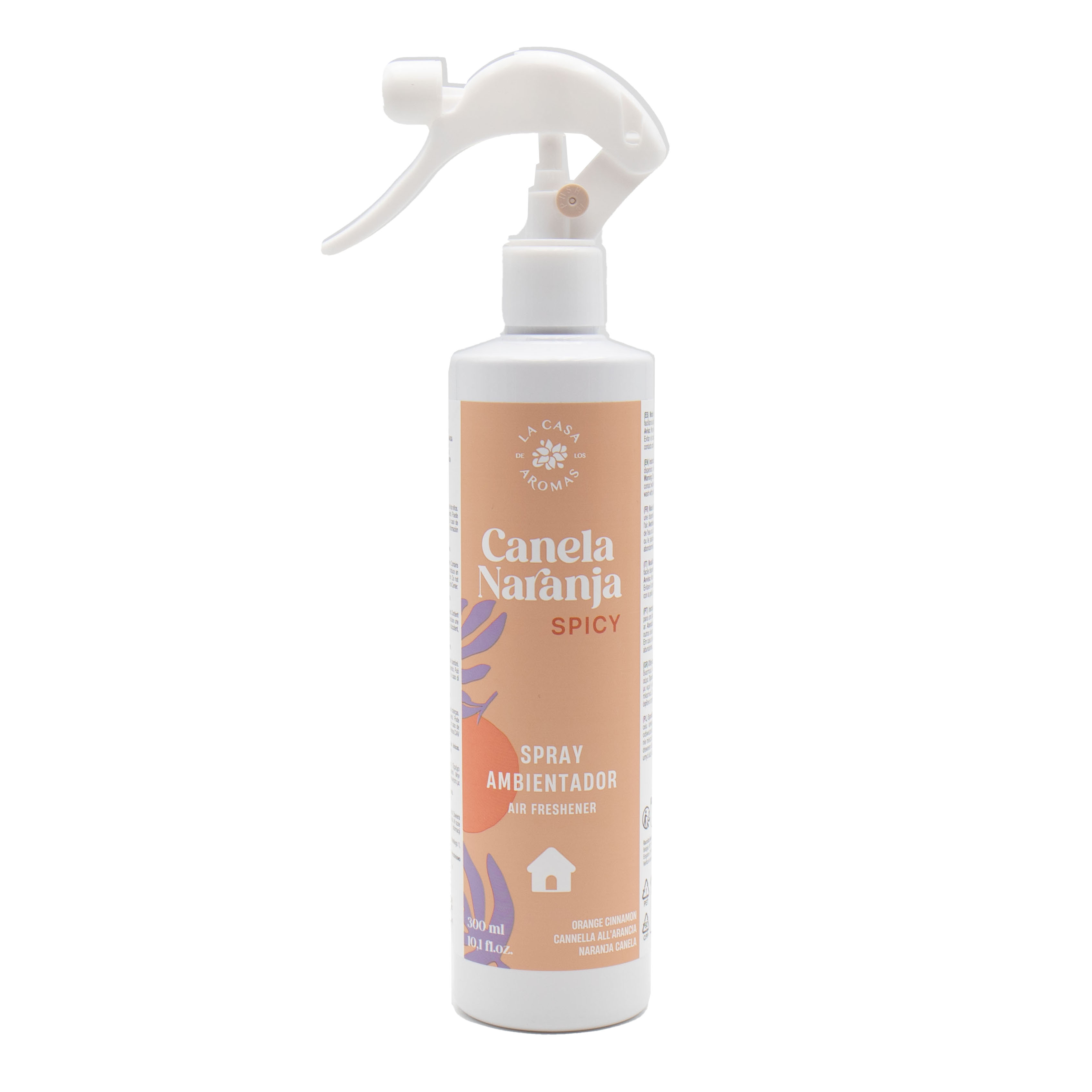 Amb. Hogar Canela 300 ml