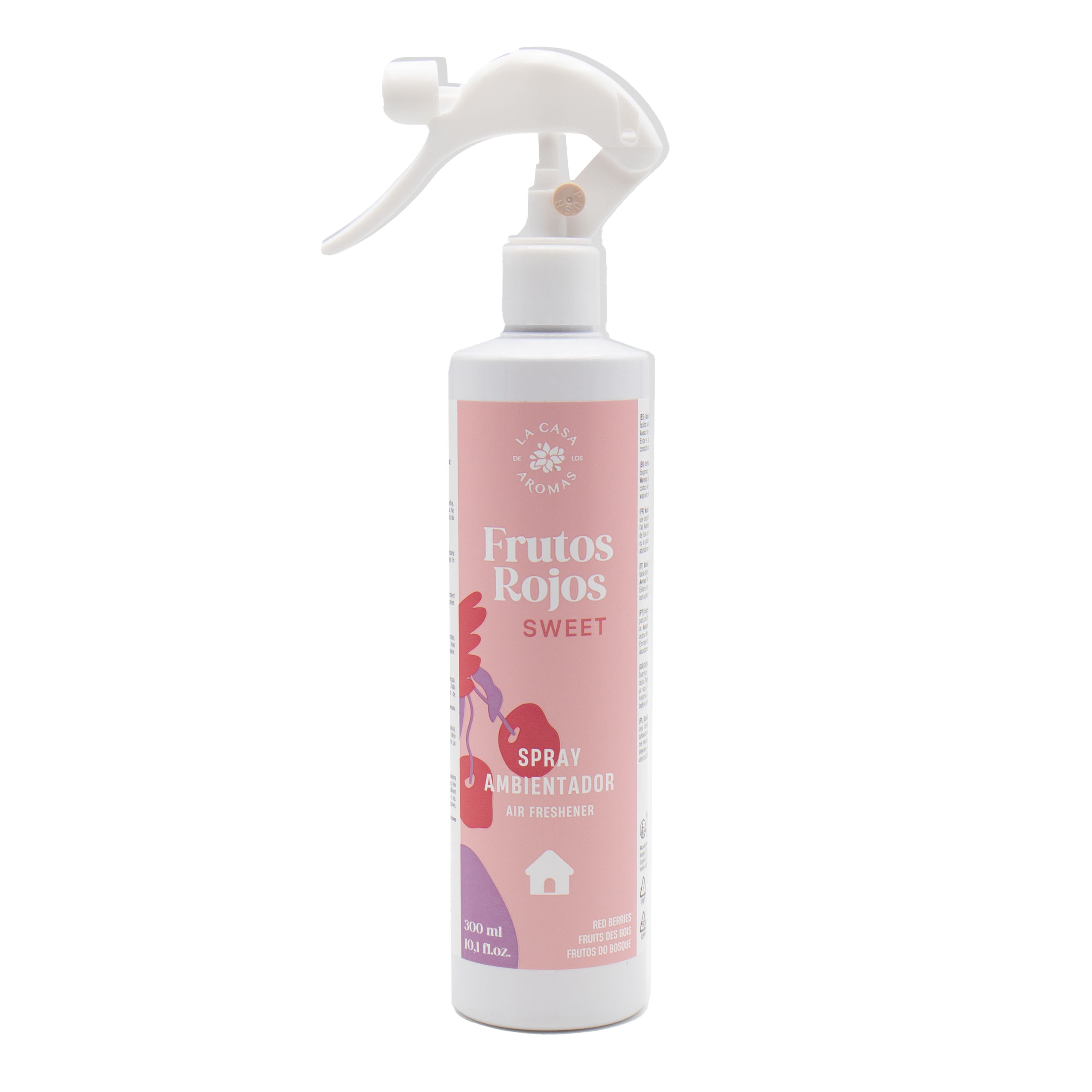 Amb. Hogar Frutos Vermelhos 300 ml