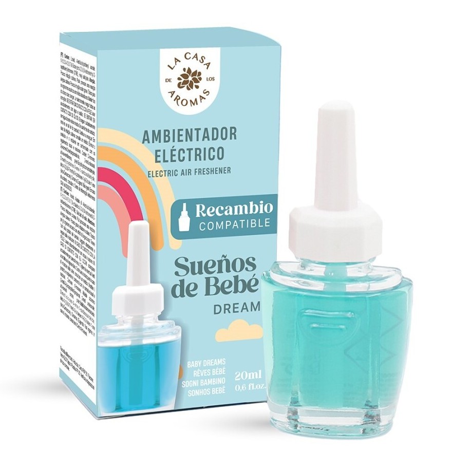 Ambientador Recarga Baby 20 ml