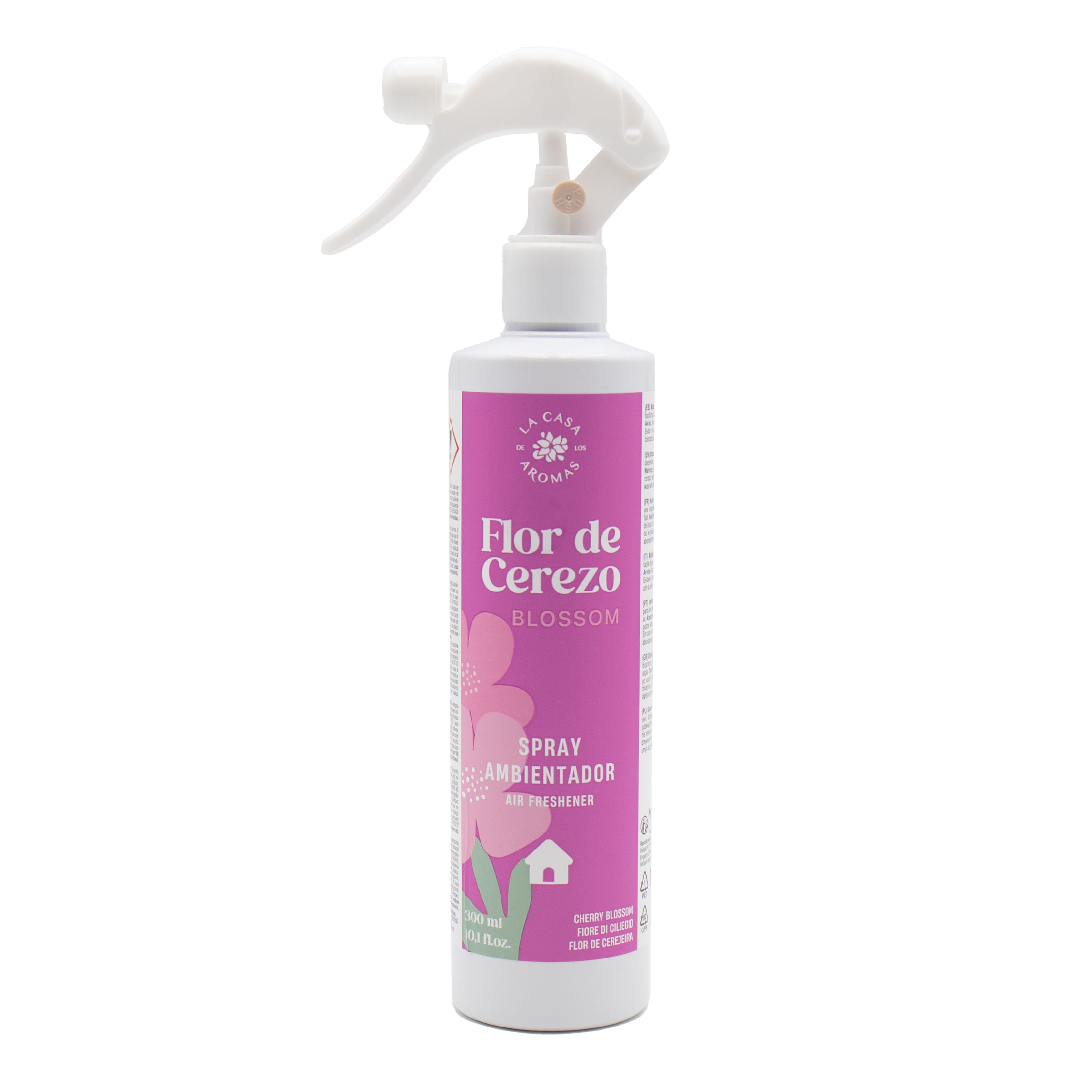 Amb. Hogar Cereja 300 ml
