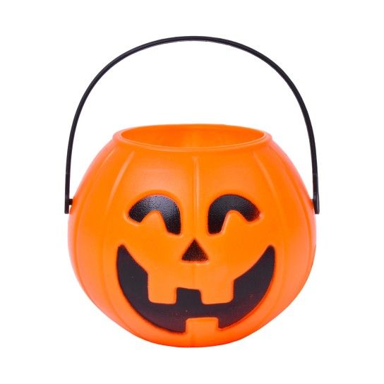 Abobora Halloween S/Luz 11 Cm