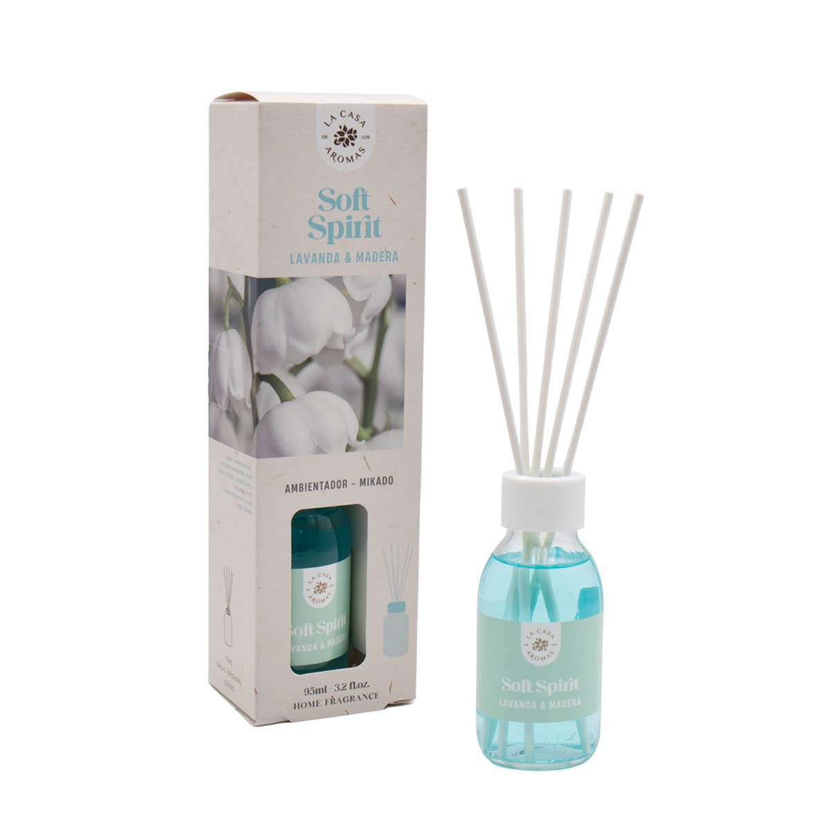 Mikado Basic Soft Spirit 95 ml
