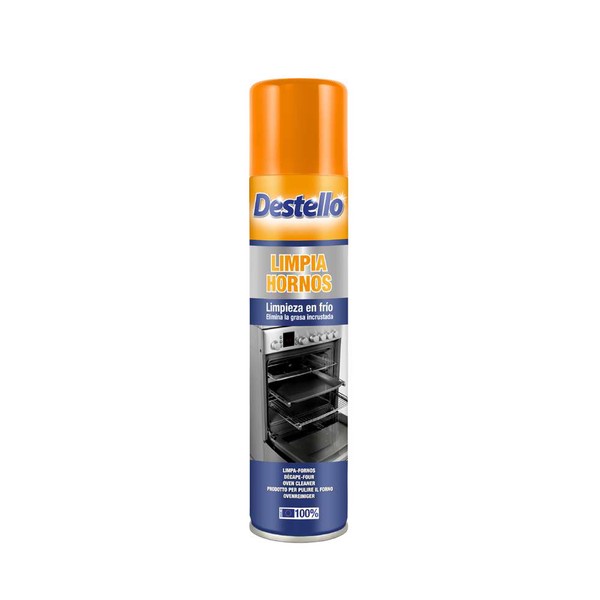 Destello Limpa Fornos 300 ml