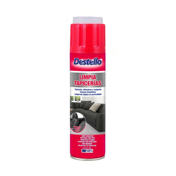 Destello Limpa Tapeçarias 500 ml
