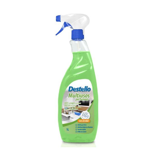 Destello Multiusos Perfumado 1 Lt