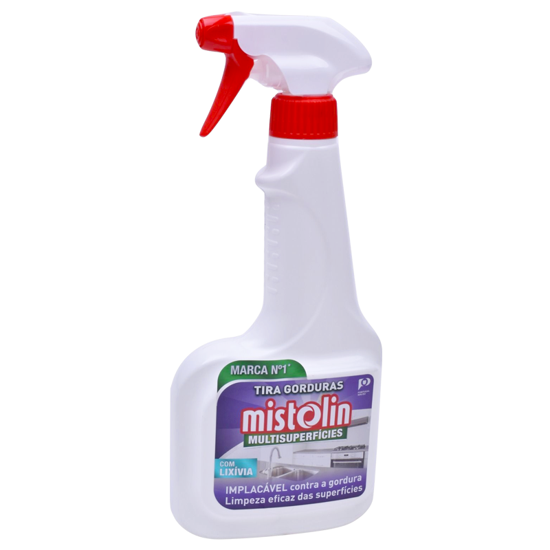 Mistolin Multisuperficies C/Lixivia 545 ml