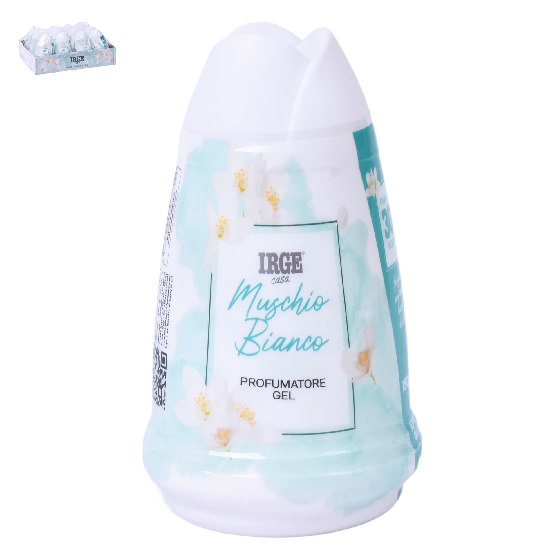 Ambientador Gel F.Brancas Irge 150 g