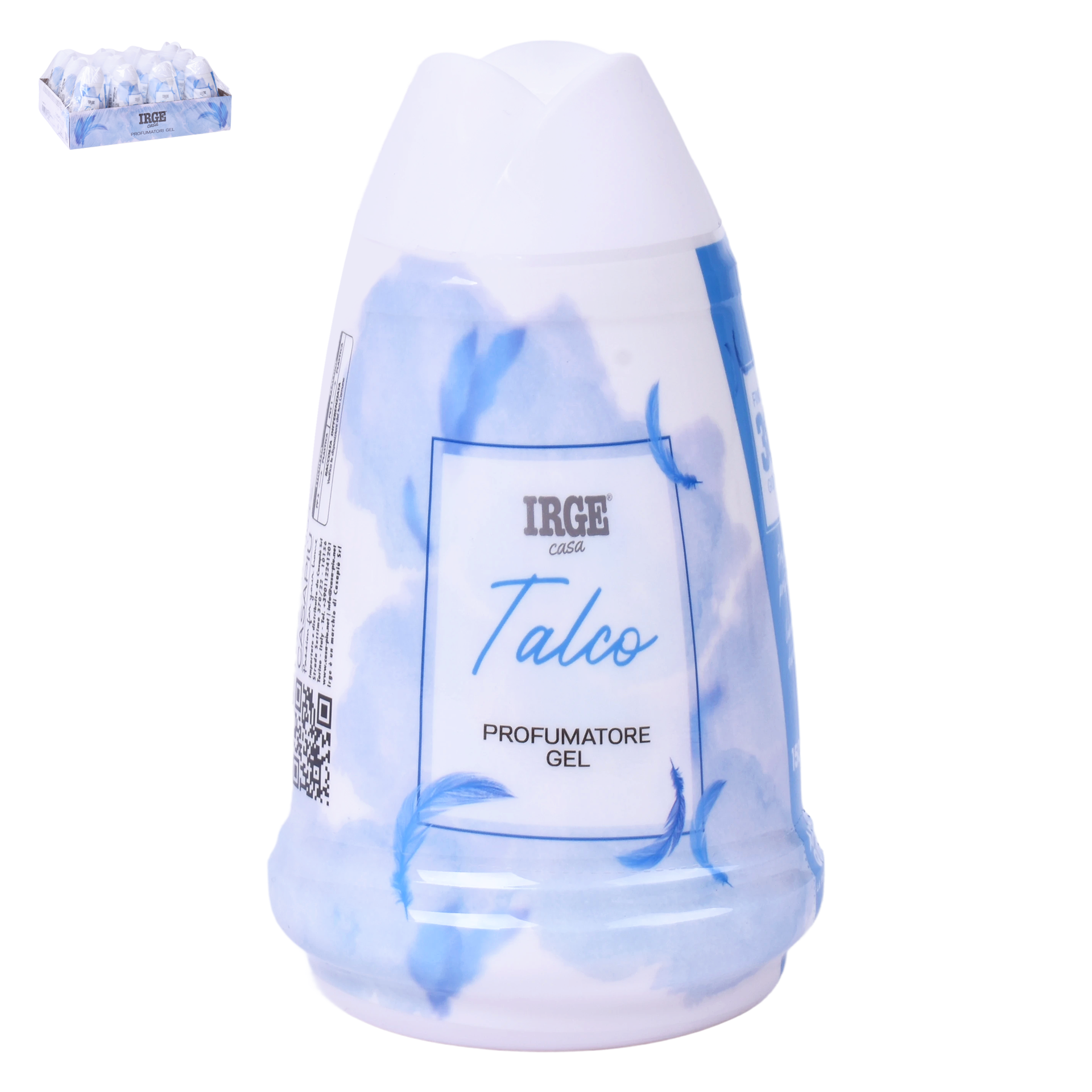 Ambientador Gel Talco Irge 150 g
