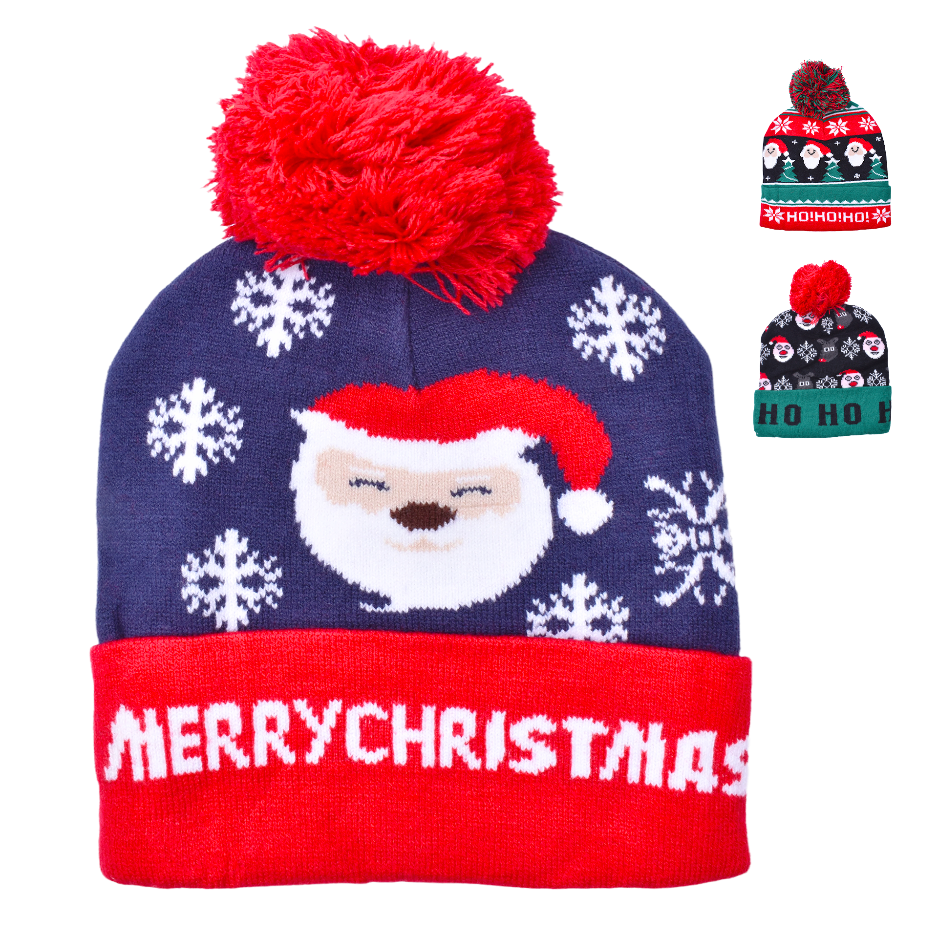 Gorro Natal