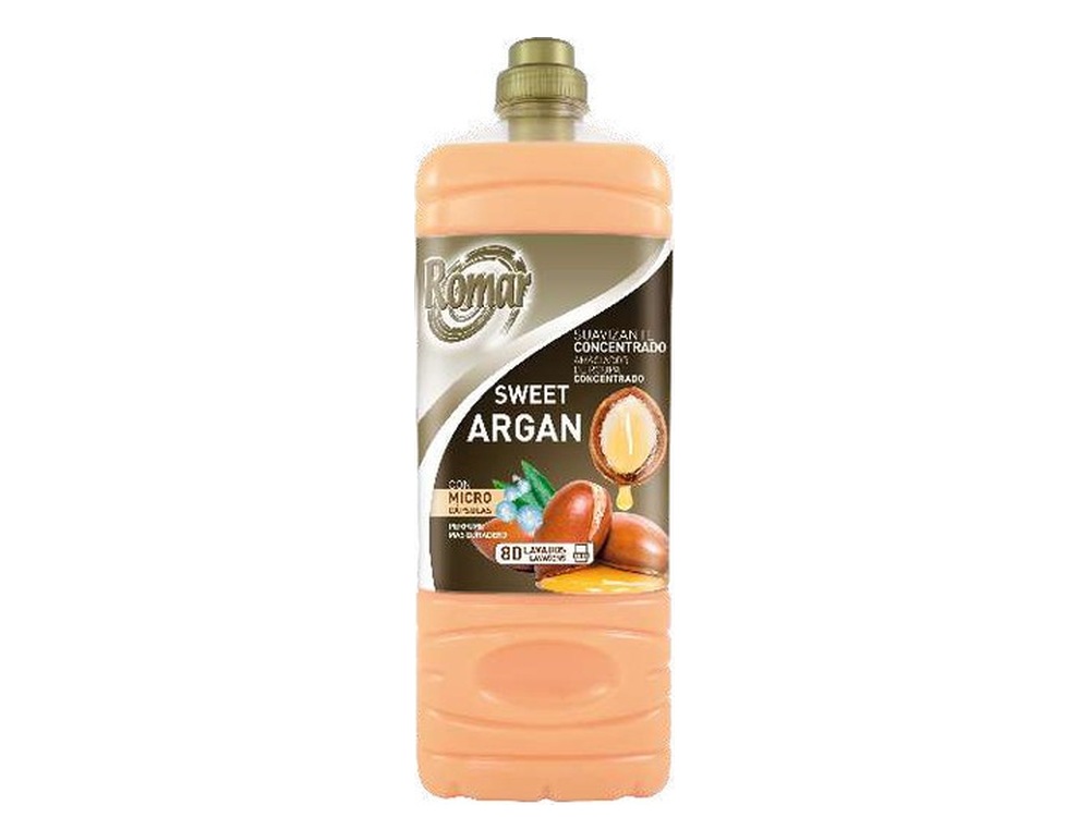 Romar Amaciador Sweet Argan 2 Lt