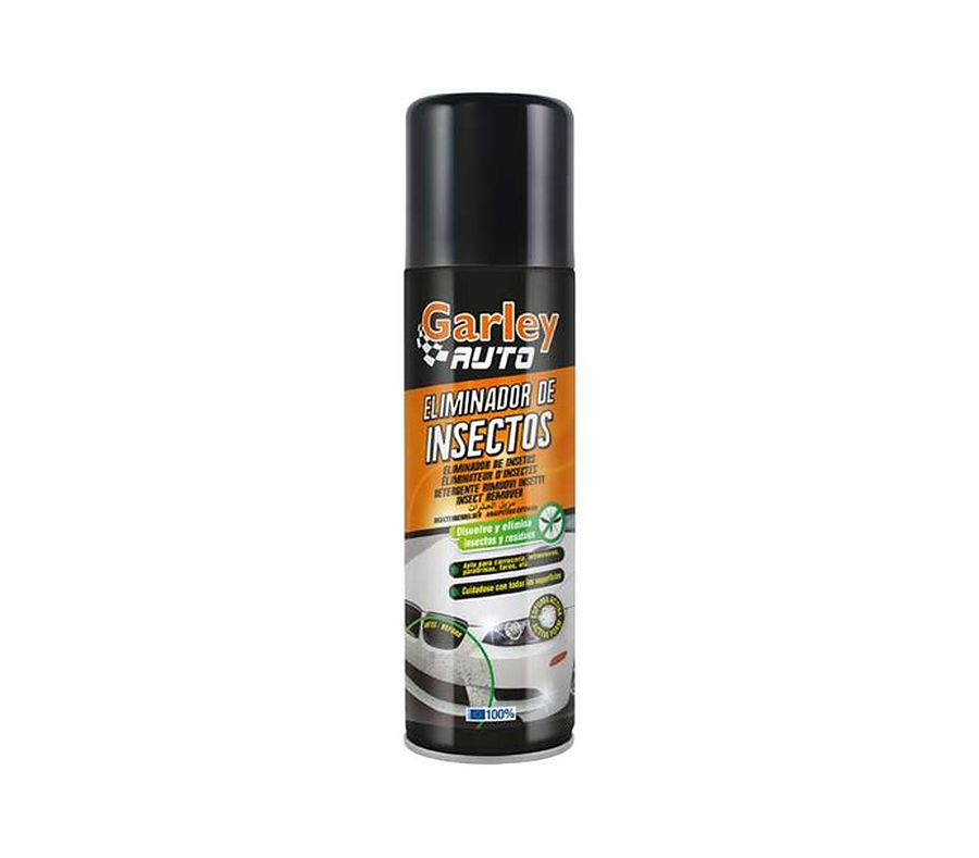 Garley Spray Limpa Insetos 500 ml