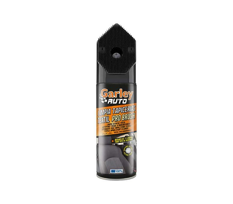 Garley Limpa Estofos Textil 400 ml