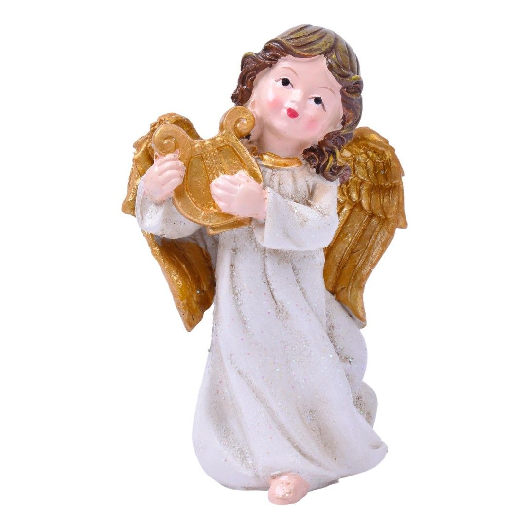 Decoração Natal Anjo 14,5 cm