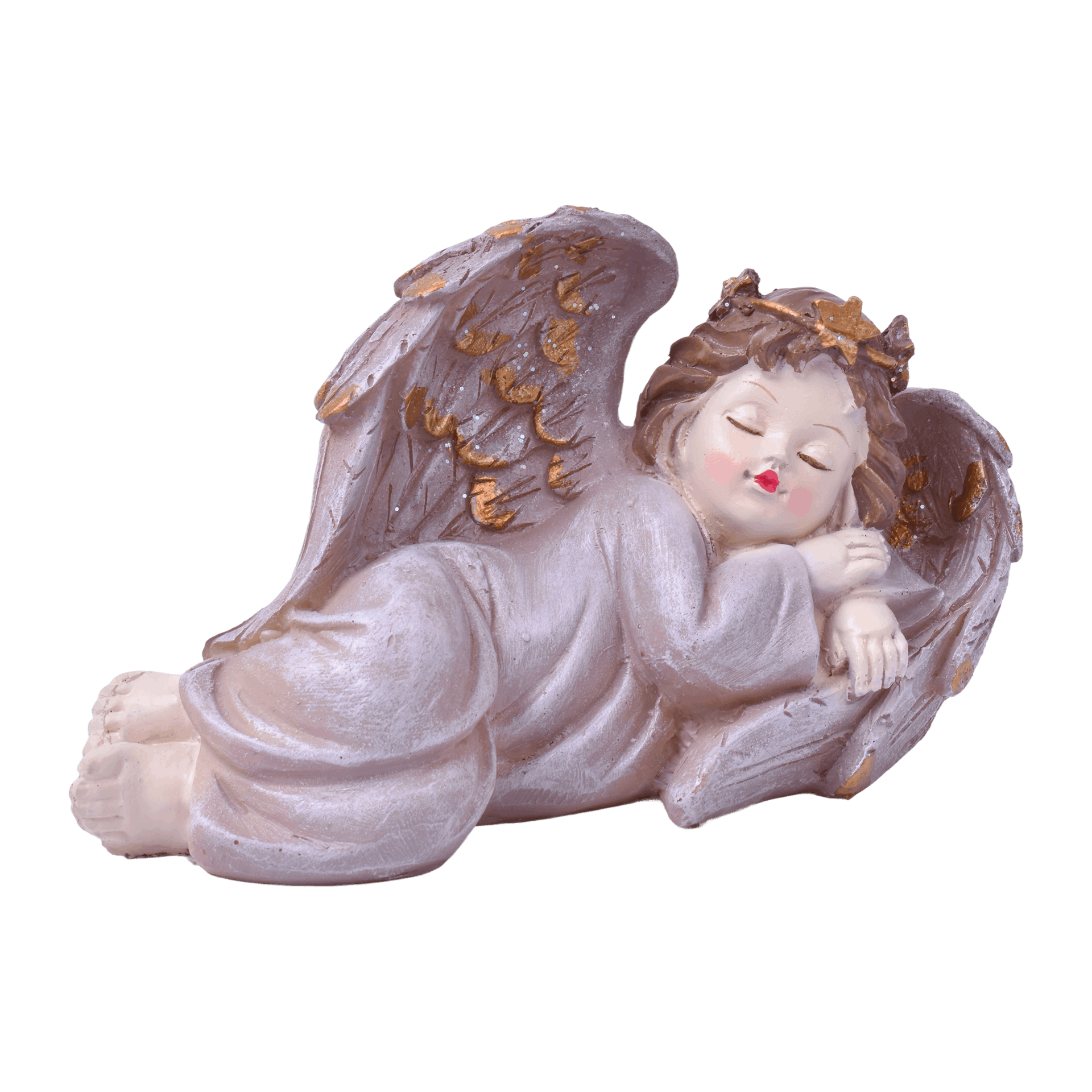 Decoração Natal Anjo 15 cm