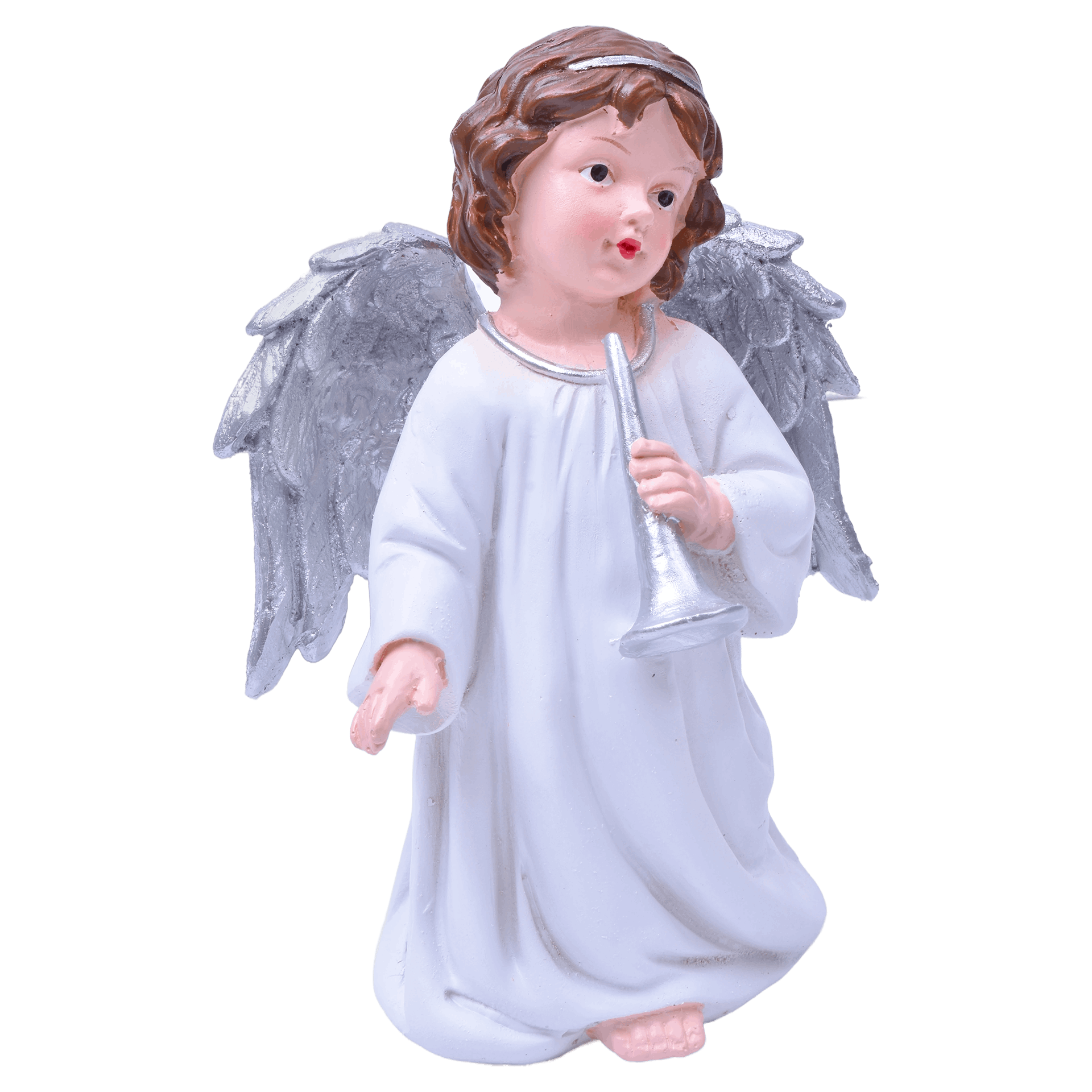 Decoração Natal Anjo 20 cm