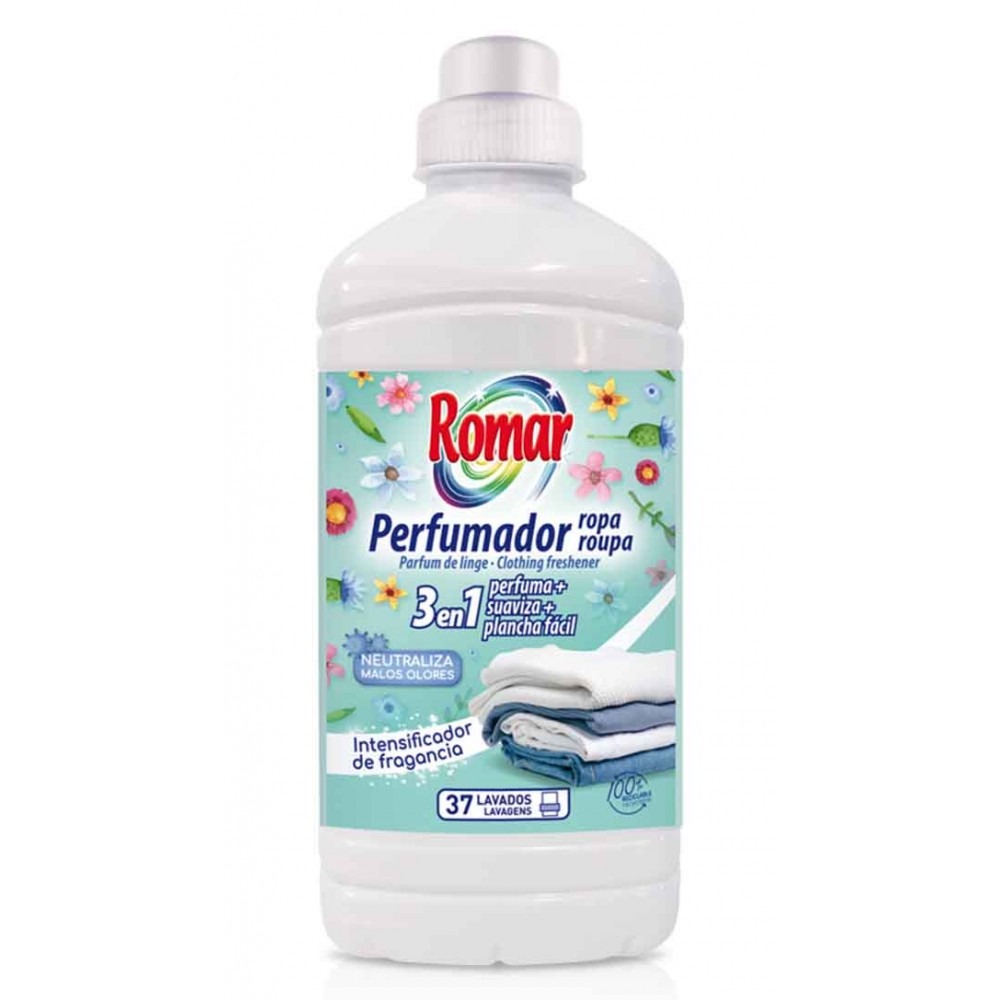 Romar Perfumador Roupa 3em1 750 ml