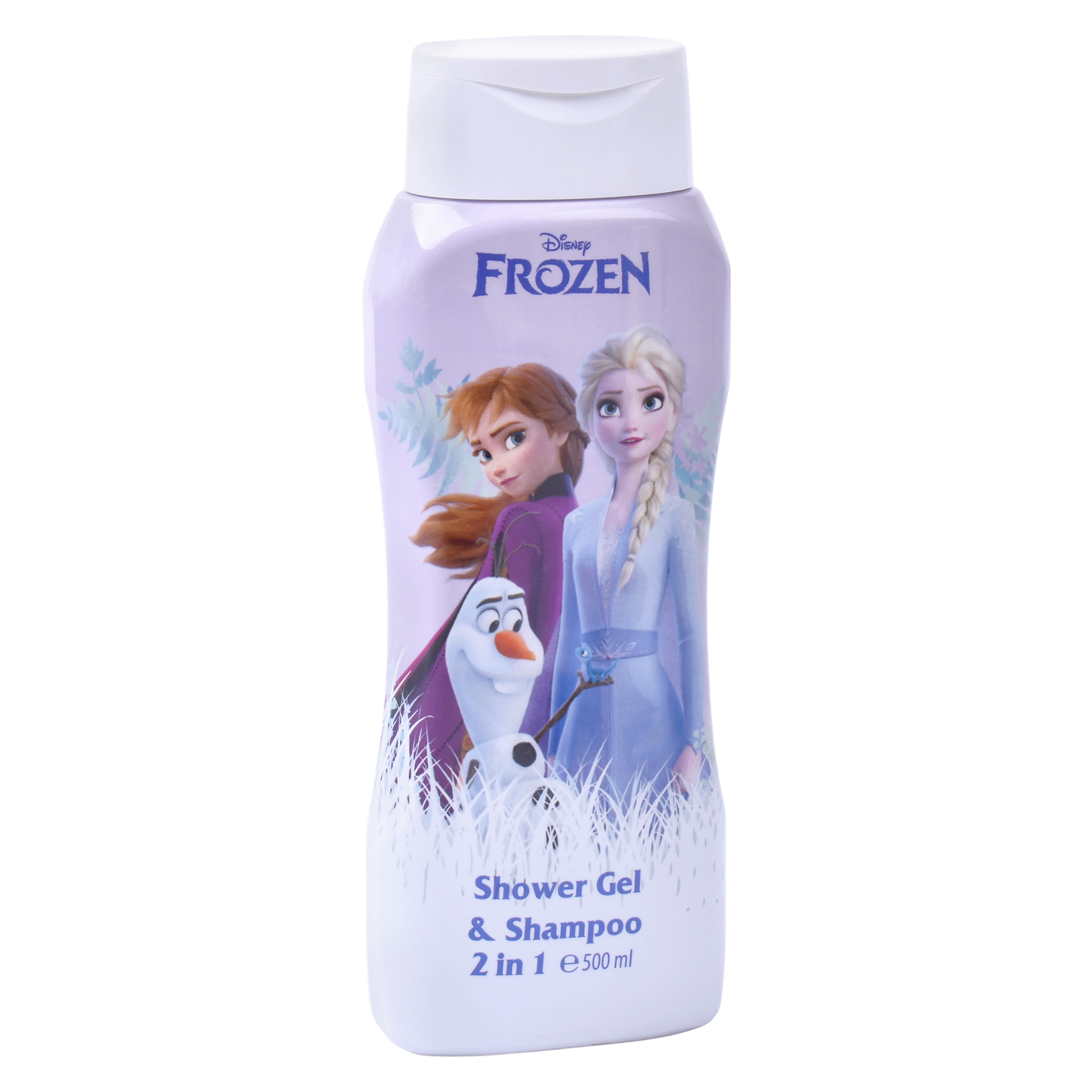 Gel Banho & Shampoo Frozen 500 ml