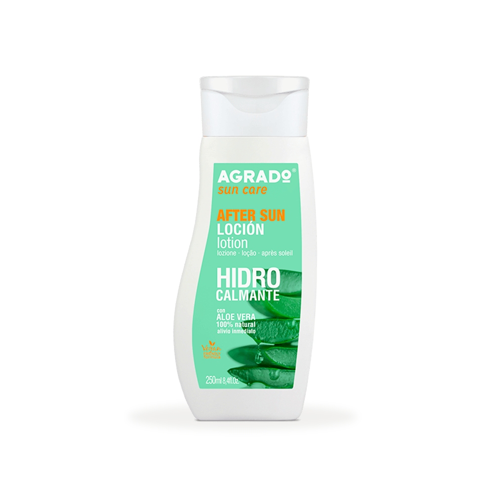 Agrado After Sun Aloe Vera 250 ml